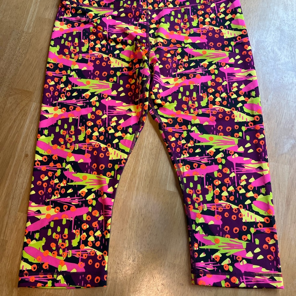 XL Zumba Fitness Kingston Vibes Perfect Leggings